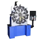 3D wire shape bending machine spring machine CNC spring coiling machine