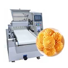 Semi automatic cookie biscuit maker making machine price