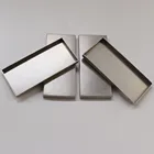 Cover PCB Tinplate Metal Cover Case Shield Frame For Car Gps