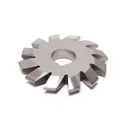 Customize 8Pcs gear milling cutter involute gear cutter involute high speed steel gear cutter
