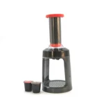 Parts Coffee Maker Plastic Factory Coffee Maker Parts Travel Pod Milk Machine Camping Home Moka Coffee Maker