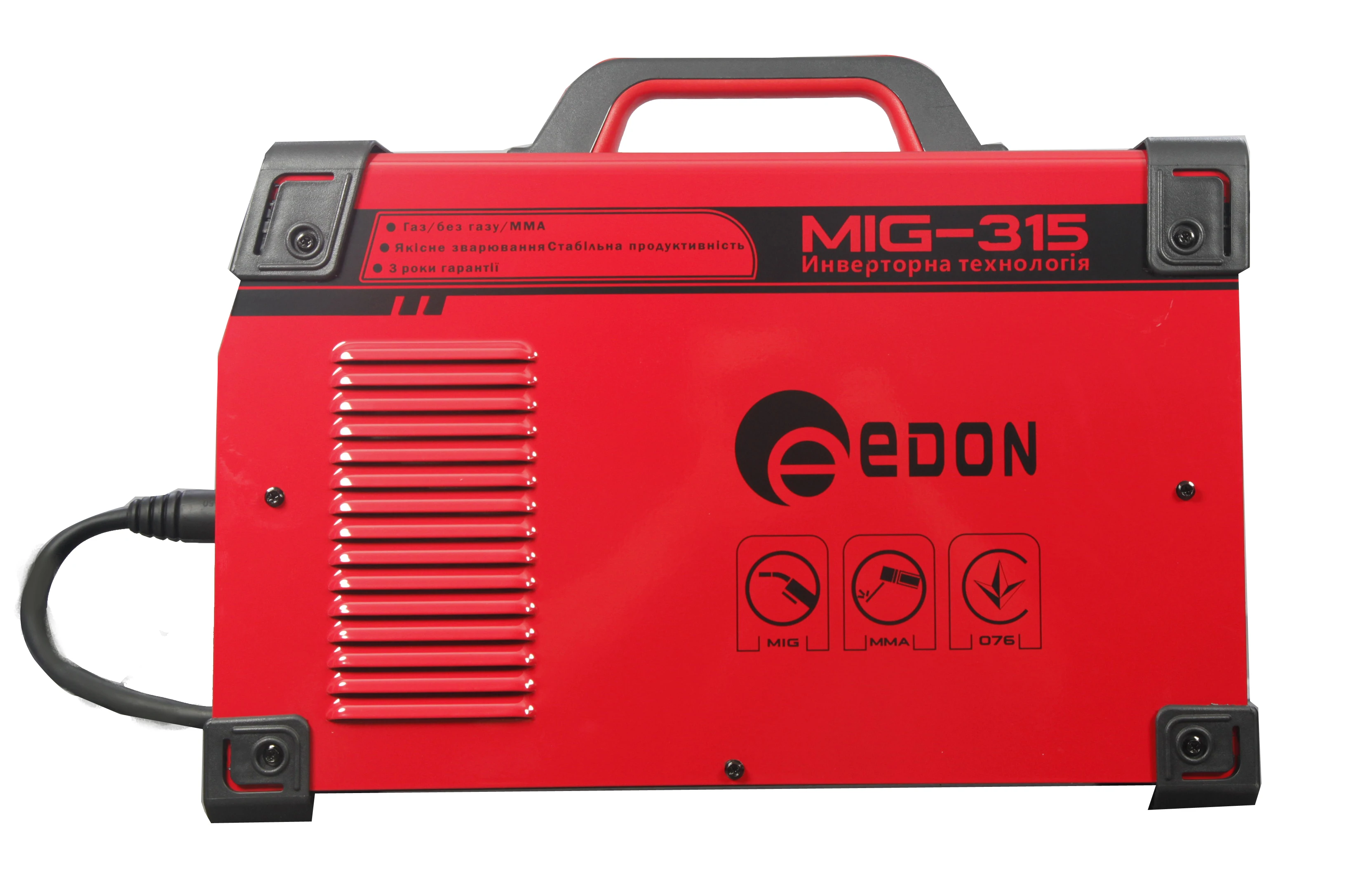 Edon Professional Inverter Aluminum In Mig Welders Soldadura Mig