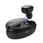 Innoliance Original T12 Tws Earphone Headphone Sports Headset Running Fitness Wireless Earbuds Bluetooth