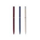 New Hot Nice Pen Promotion Gift Cheap Ball Pens For School Office and Business Metal Ballpoint Pen