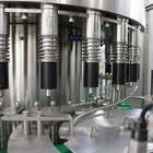 Bottle Filling Machine 3 In 1 Automatic Bottle Washing Filling And Capping Machine