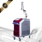 1064nm 532nm q-switched nd yag for Pigment and picoway laser removal for skin clinic