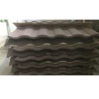Concrete structure stone coated roof tile in Linyi China