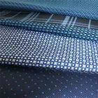 China's new yarn-dyed tie fabric custom design jacquard 100% silk tie fabric