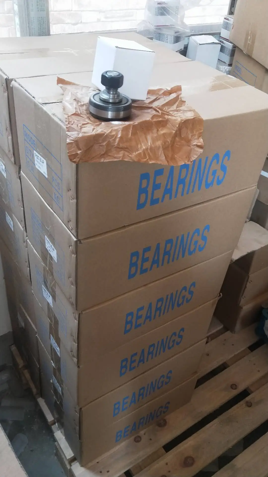 China Factory Supply Agricultural Bearings High Quality Replacement