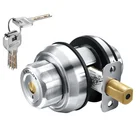 EASILOK-Twist to Lock your deadbolt lock keyless mechanically