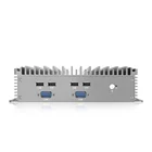 Through Hole Resistors machine visionpc 12v mini computer industrial pc fanless dc power supply IC Part Original and New