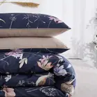 yarn dyed home good bedspread bedsheet set cotton king duvet cover set