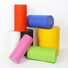 100% Polypropylene Material and Spunbonded Nonwoven Technics TNT non woven fabric