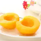 425g Canned Yellow Peach Halves Canned Fruit Supplier