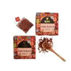 Fruits Tea Tea Private Label OEM Private Label Flower Fruits Tea Blend Goji Longan Tea Wholesale