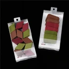 Custom Packaging Clear PVC PET Transparent Plastic Box