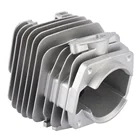 Die casting parts with tooling production and CNC machining