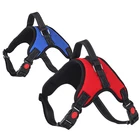 High Quality service dog vest harness seat belt for children