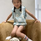 Kids Sweaters New Fashion Design Kids Knitted Sweaters Vest Children Pullover Vest Waistcoat