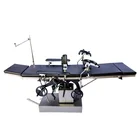 Hospital Equipment Side-operated Comprehensive Operating Table 3001 Series For Operation Room