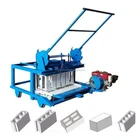 Block Making Machine Block Making Machine QMY4-45 Customer Made Brick Block Making Machine