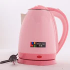 2019 Hot sale hign quality tea plastic electric kettle for hotels