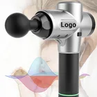 Latest body vibration massage gun / electric deep percussion massager body massage vibrator professional