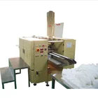 medical gauze swab folding cutting compress machine