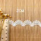 Clothing accessories skirt wedding dress underwear lace polyester silk water-soluble wave small lace