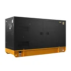 60HZ Soundproof Electric Generators 70KW with SDEC Engine