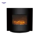 Electric Fireplace Electric Electric Fireplace Stove 1500W Electric Space Heater Fireplace Stove With Mantel