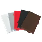 Cheap Decorative Aluminium Alloy Veneer Curtain Wall
