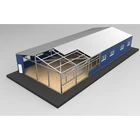 High quality industrial steel structure material construction warehouse