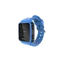 Smart tracking device with LCD color display,Gator 2nd Wrist Watch, gps smart tracker for kids