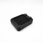 90mm 8 Tubes G1/4 AMD CPU Water Fan Cooling Radiator