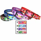 Nylon Dog Head Collar Pet Gentle Leader No Pain No Pull Control Training Leash Adjustable Harness Halter Training