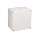 Outdoor IP68 Waterproof Electrical Cable Junction Box With 200x200x130 mm