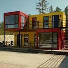 Houses Container Houses Luxury Chinese Home 40 Feet