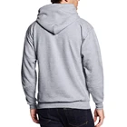 Cotton Men Casual Plain Dyed Custom Oversized Hoodie