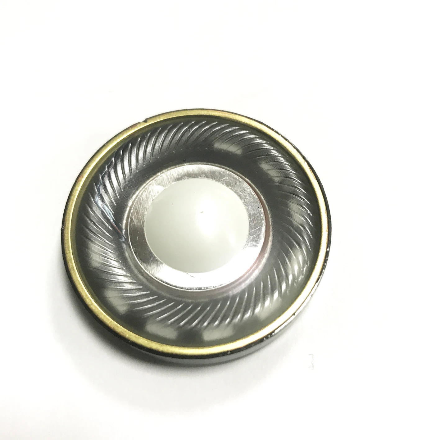 High end 40mm headphone LCP(cone), Aluminum (mid-section), PEEK PU(suspended edge )speaker - ANKUX.COM