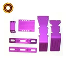 Parts Metal Parts Machining CNC Machining Customized Turning And Milling Metal Parts