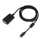Adapter USB Type-C to RS 232 Serial Converter Cable