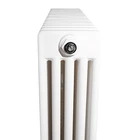 Central hot water low carbon steel antique heating system radiator