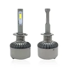 Hot sale h1 h4 h7 h11 9005 9012 new arrivals super bright auto parts bulbs car light led head lamp