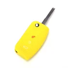 Car Key Keys Car Key Silicone Case For Ford 3 Keys Car Key Cover