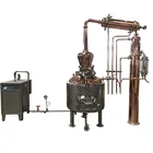 distiller essential oil distillery copper equipment