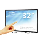 XieTouch infrared touch screen 32 inch multi touch frame, ir touch panel overlays for LCD or TV