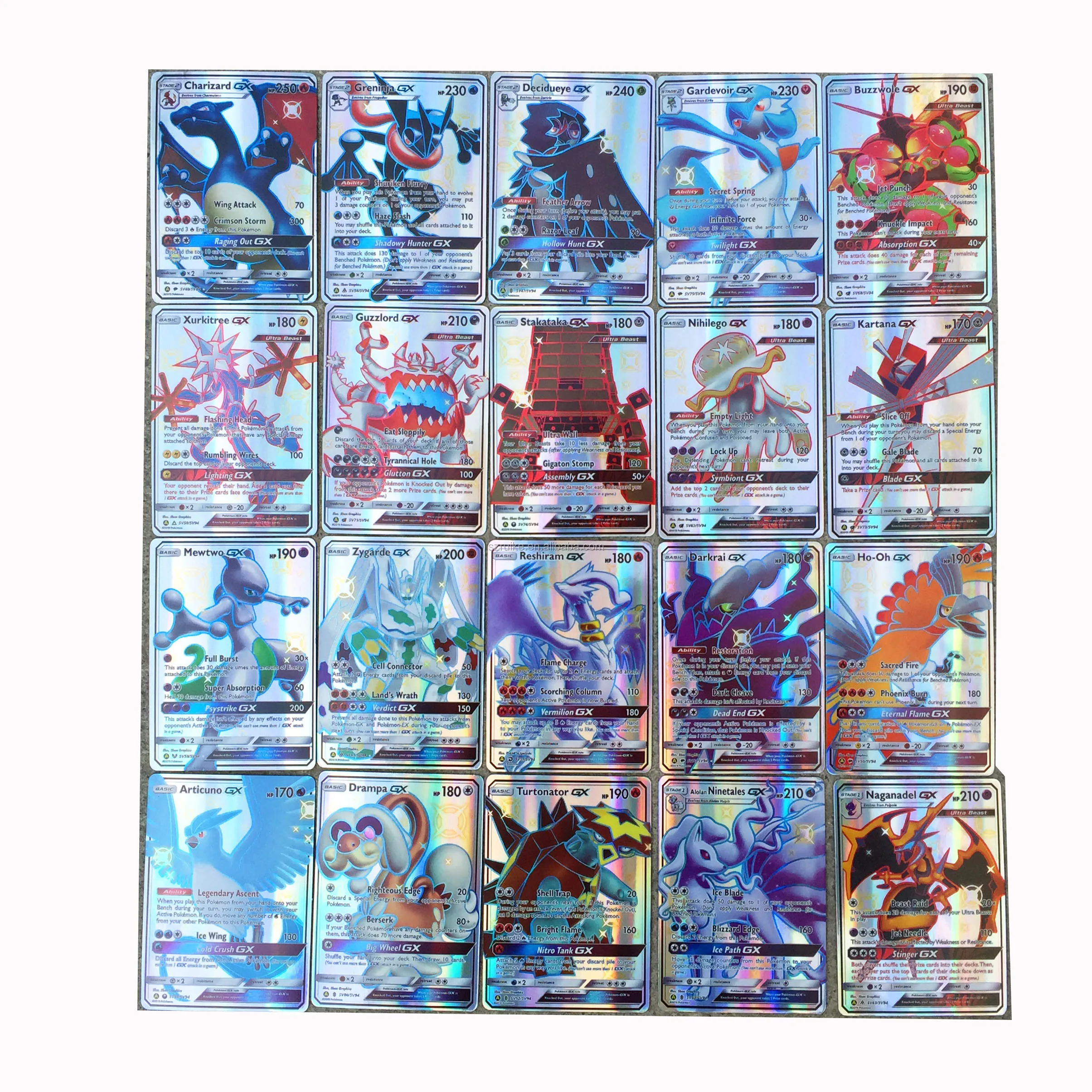 v vmax tag team gx ex mega energy trainer cards - buy pokemon