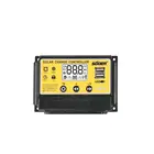 Suoer 20A LCD Display PWM Solar 12V Power Charge Controller