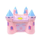 17" Large Princess Castle Pinata kids birthday party supplies wedding decoration custom Mexican design cheap wholesale